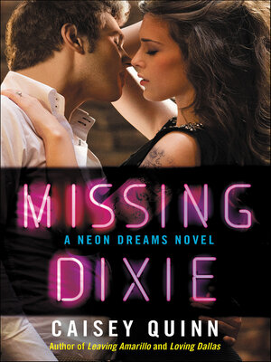 Missing Dixie - ebook